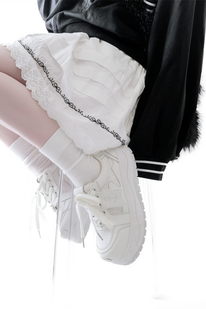 Tag Design Platform Shoes