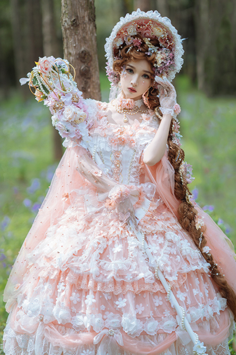 Wedding Sweet Lolita Dress