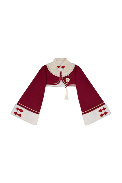 New Year Chinese-style Lolita Dress Set