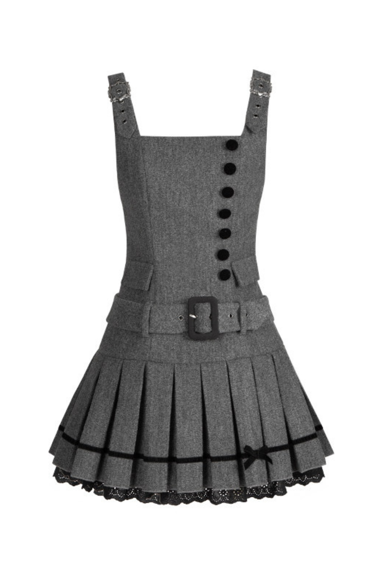 Daily Best Dress + Ribbon Hair Accessories