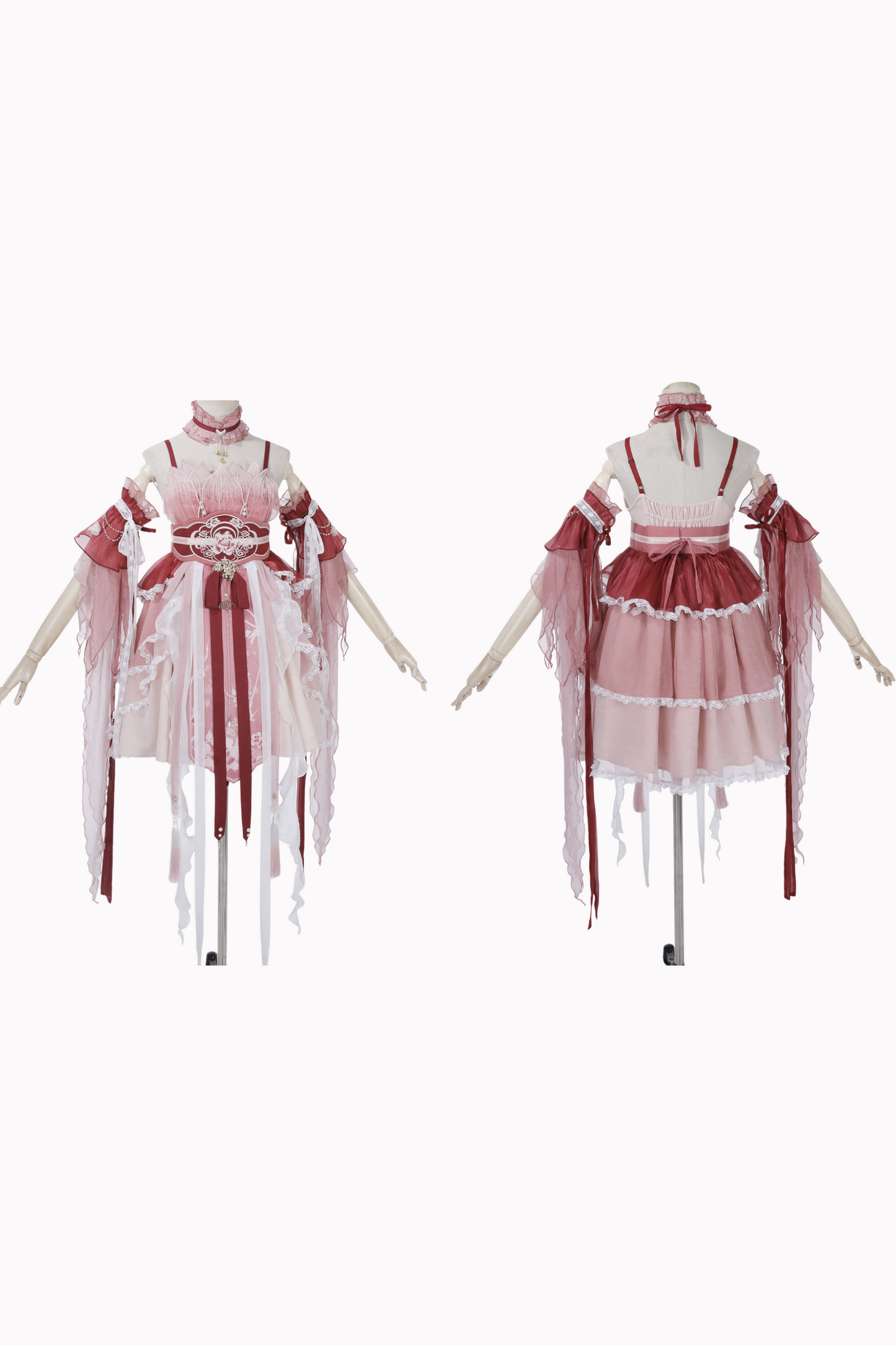 Pop Chinese-style Wing Lolita Dress