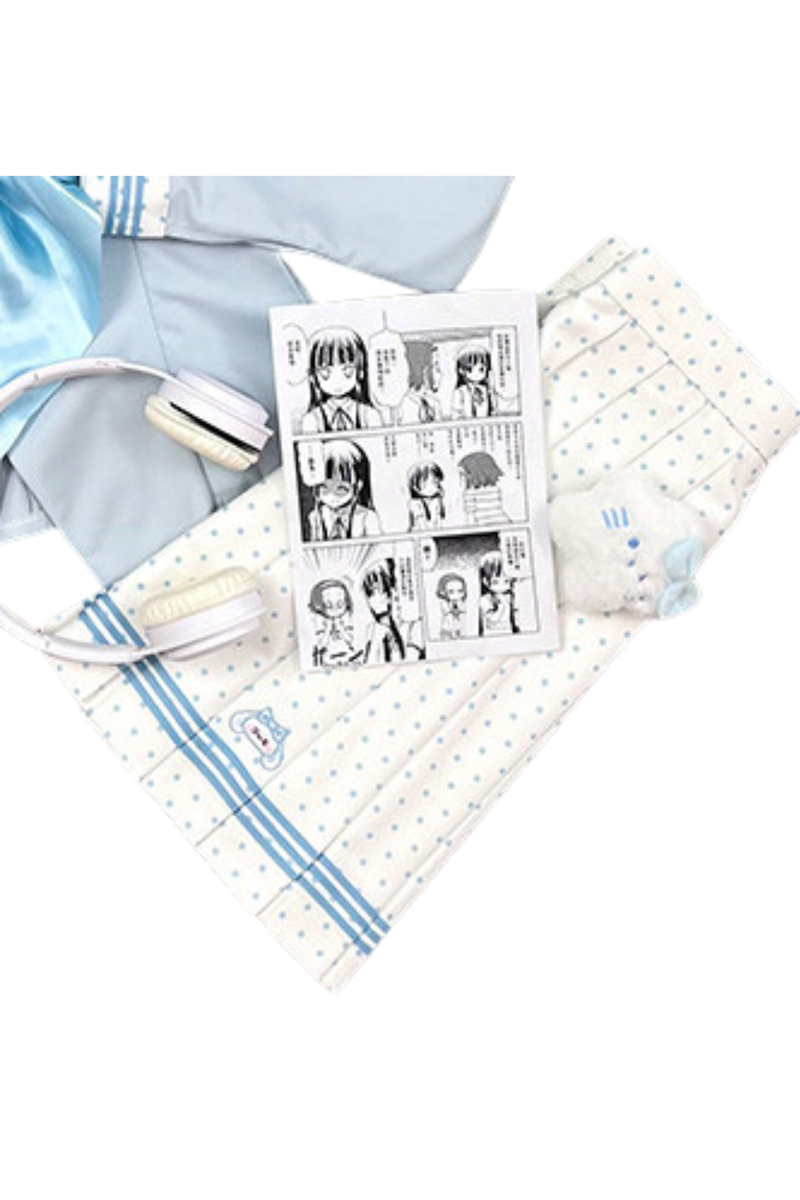 Rabbit Sailor Academy Matching Set