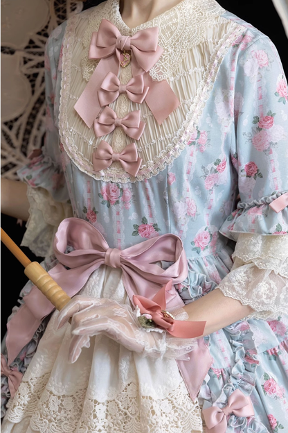 Princess Sleeves Lolita Dress