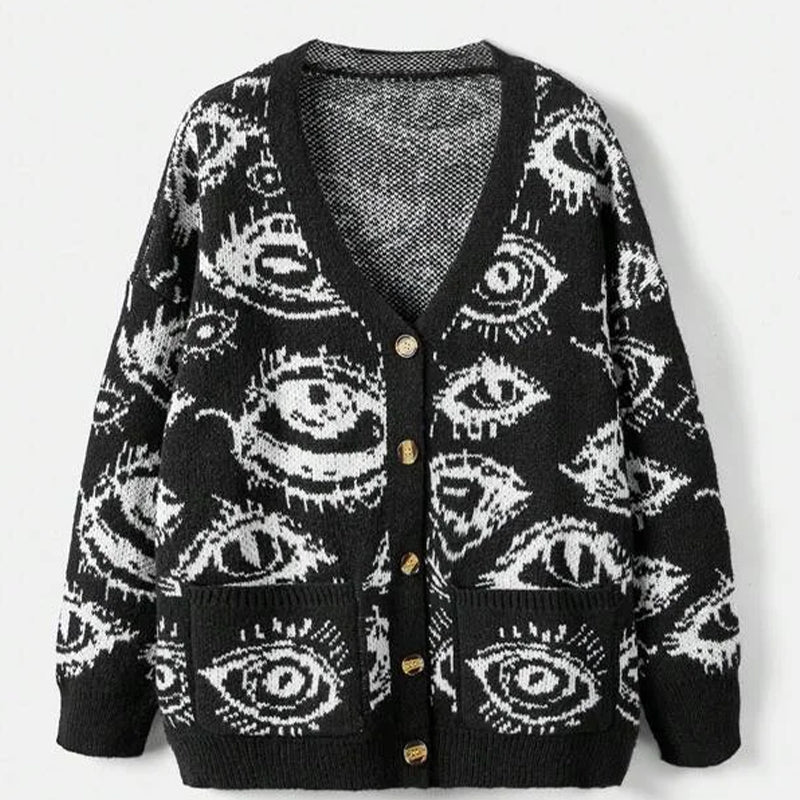 Gothic Cardigan