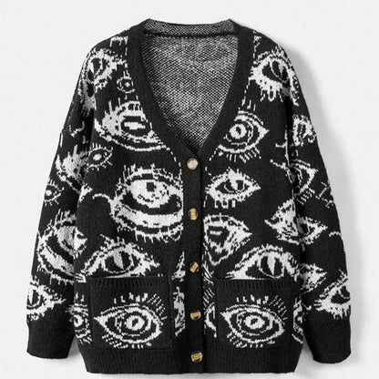 Gothic Cardigan