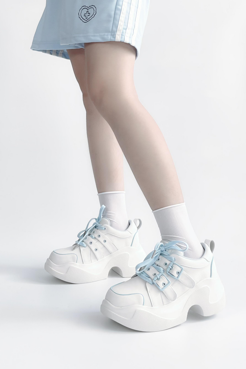 Y2k Subculture Jirai Sneakers