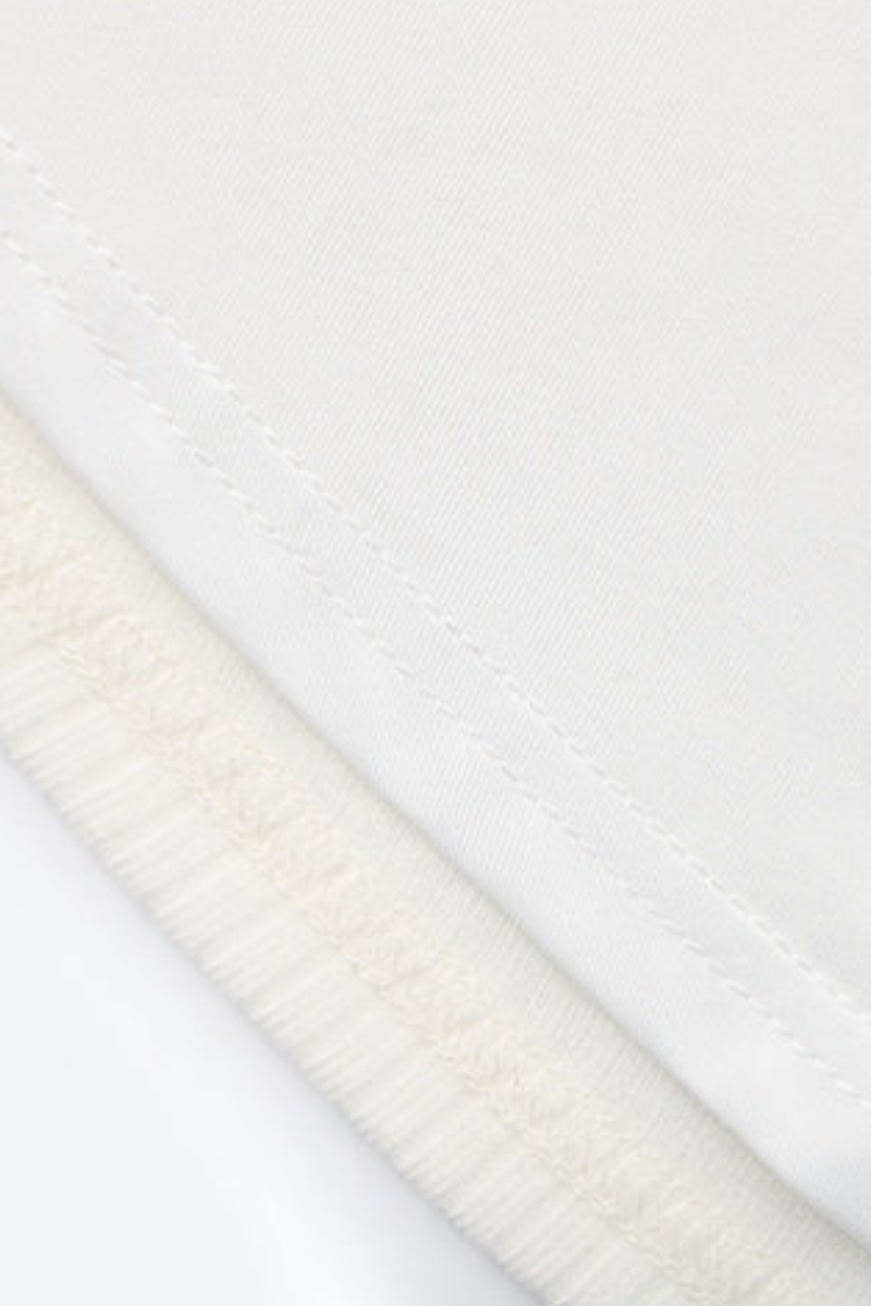 Milk Doll Color French Knit Dress