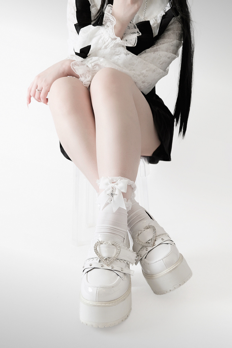 Heart Ring Shoes
