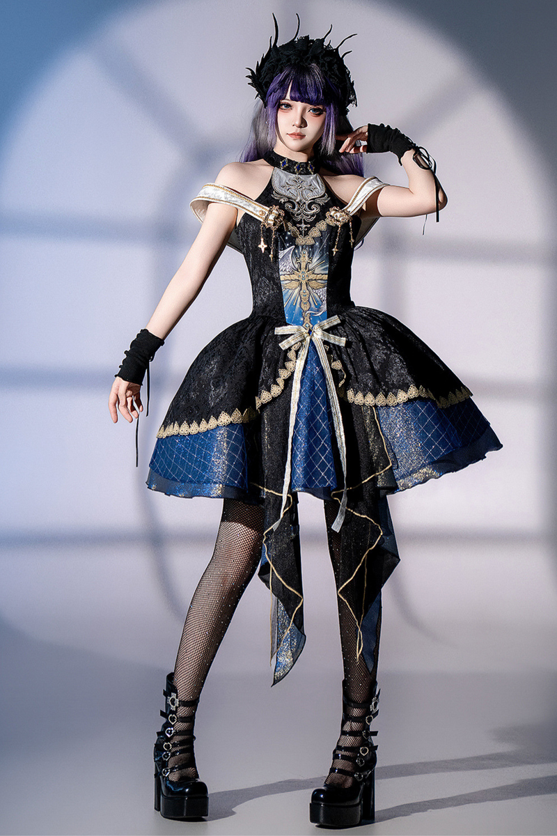 [pre-order] Universe Fantasy Princess Dress