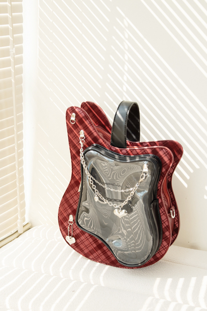 Pain Rock Guitar Bag