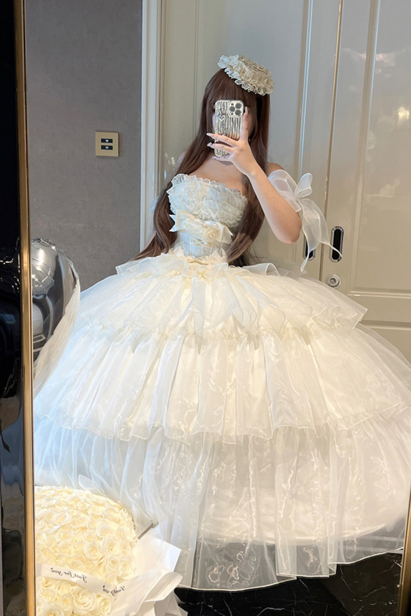 First Love Dress + Sleeve