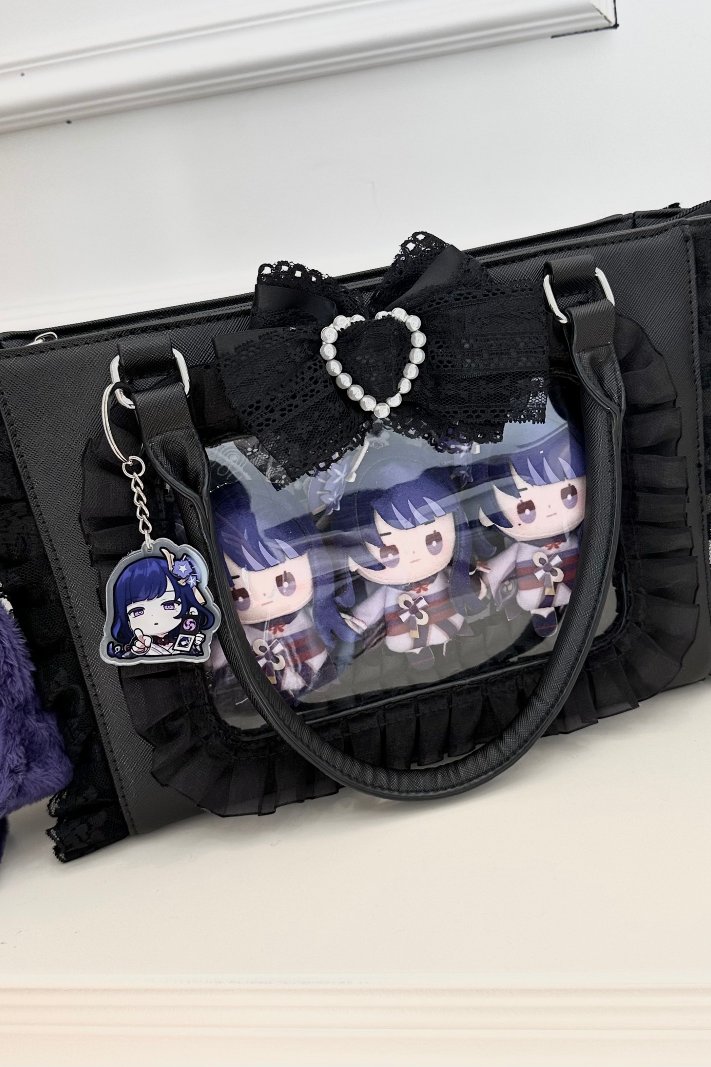 [pre-order] Angelic Jirai Sweet Girly Ita Bag