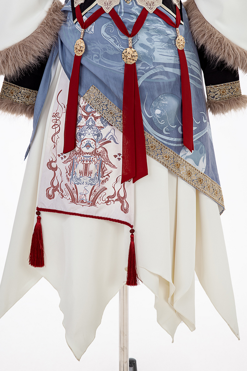 Forever Island Chinese-style Lolita Set