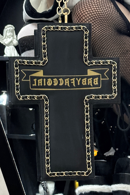 Paradise Dark Crossbody Bag