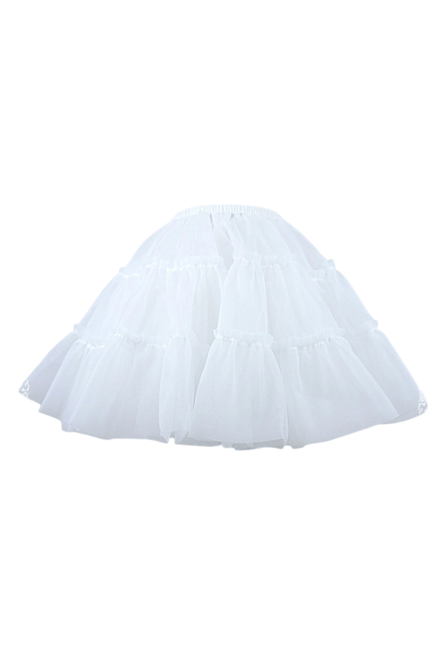 Sweet Carol Fur Suspender Dress + Cape + Top + Petticoat + Hair Accessory