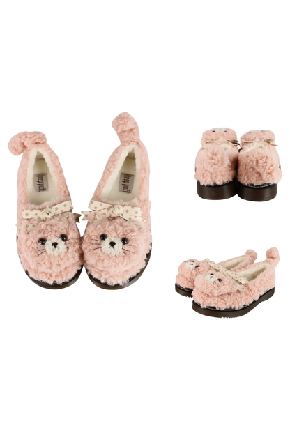 Sweet Animal Snow Shoes