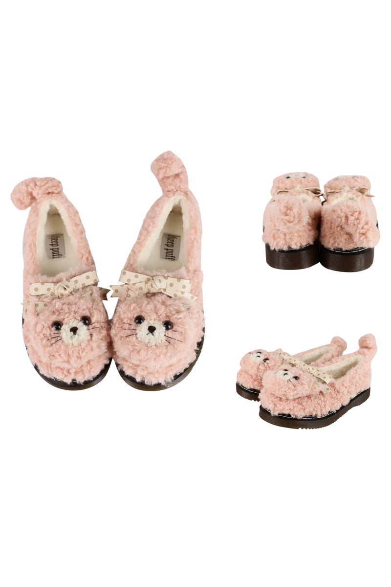 Sweet Animal Snow Shoes