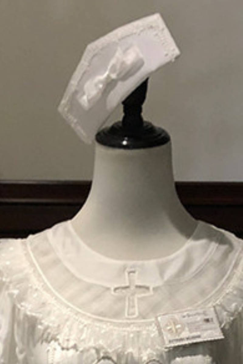 Angel Nurse Lolita Dress + Nurse Hat