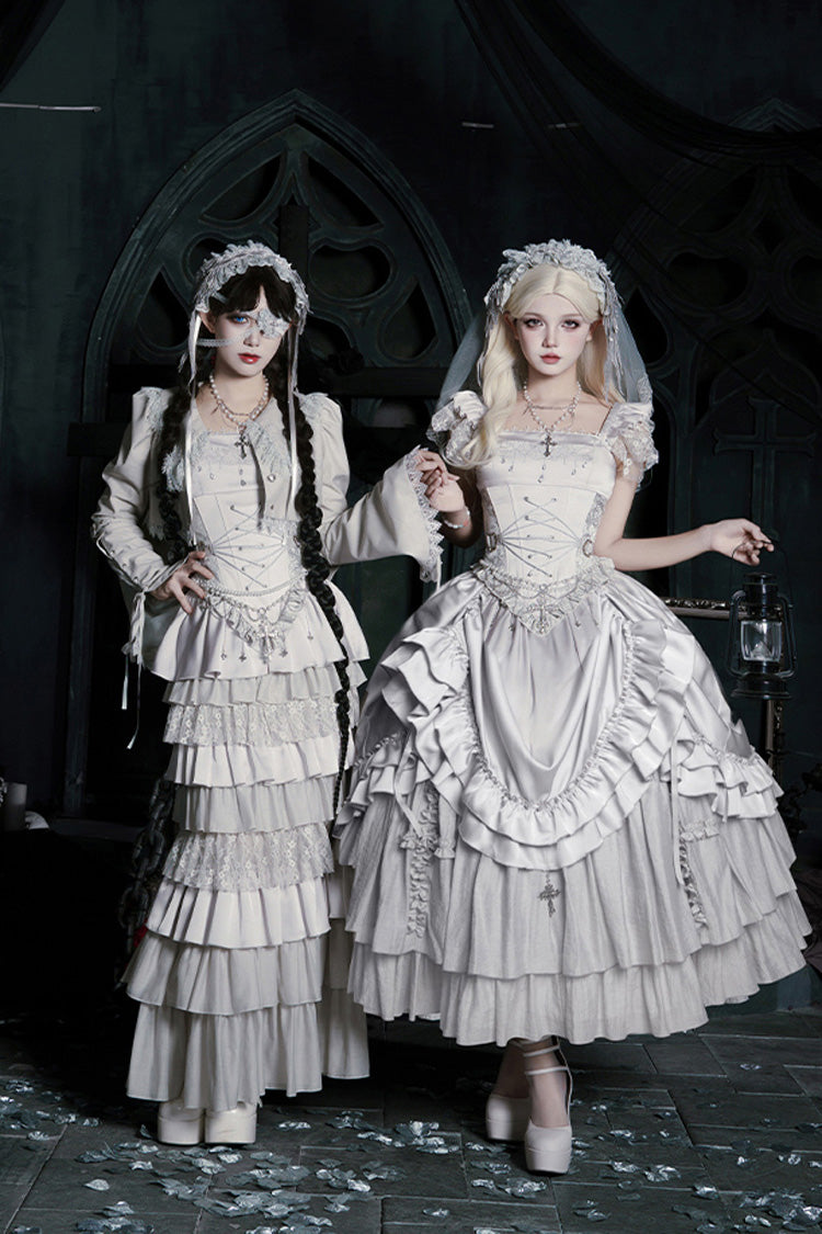 Beautifully Finished Garment in a Timeless Design