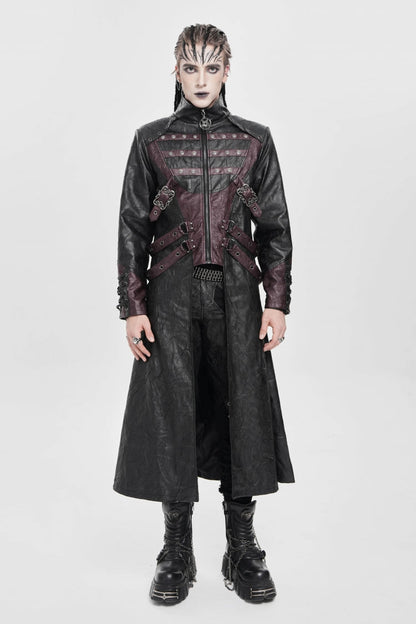 Thoughtfully Designed Coat in a Timeless Style