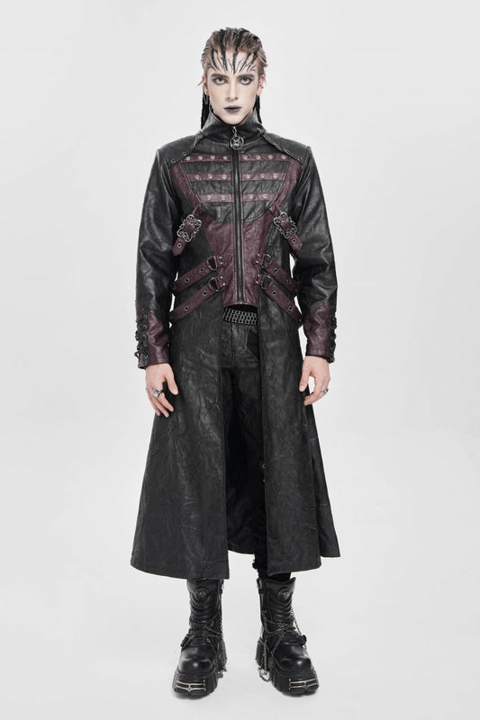 Thoughtfully Designed Coat in a Timeless Style