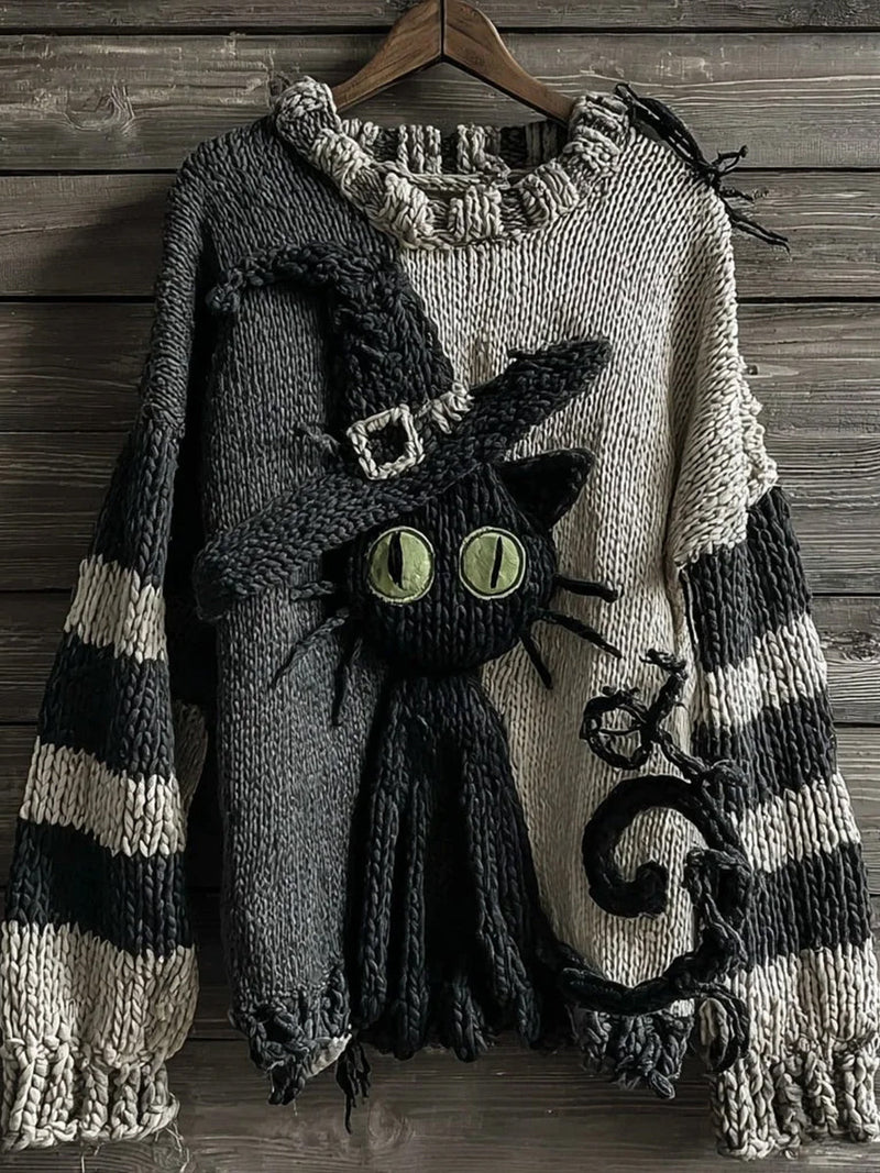 Sophisticated Sweater with a Clean Classic Look