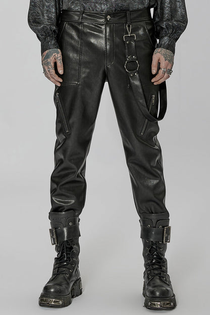 Vintage Inspired Pants with a Contemporary Edge
