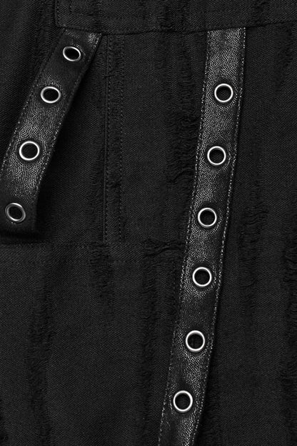 Vintage Inspired Pants with a Contemporary Edge