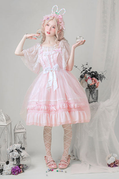 Thoughtfully Designed Dress in a Timeless Style