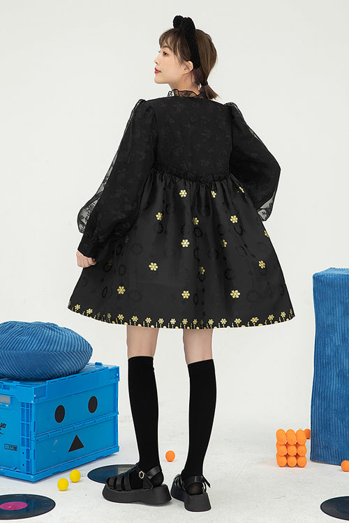 Thoughtfully Designed Dress in a Timeless Style