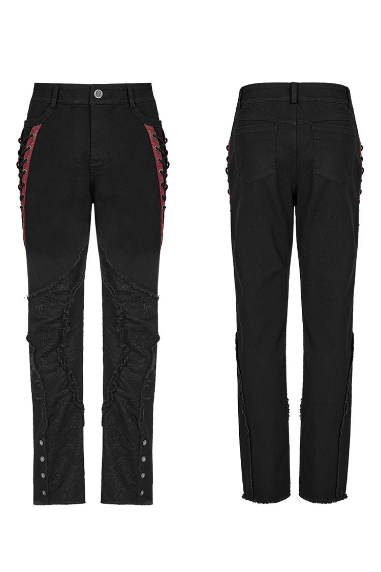 Effortlessly Elegant Pants with a Timeless Design