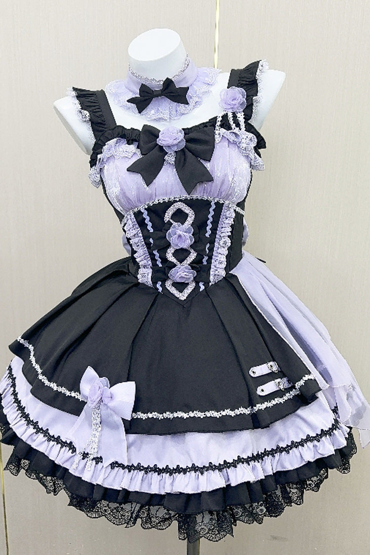 Casually Elegant Dress with a Refined Edge