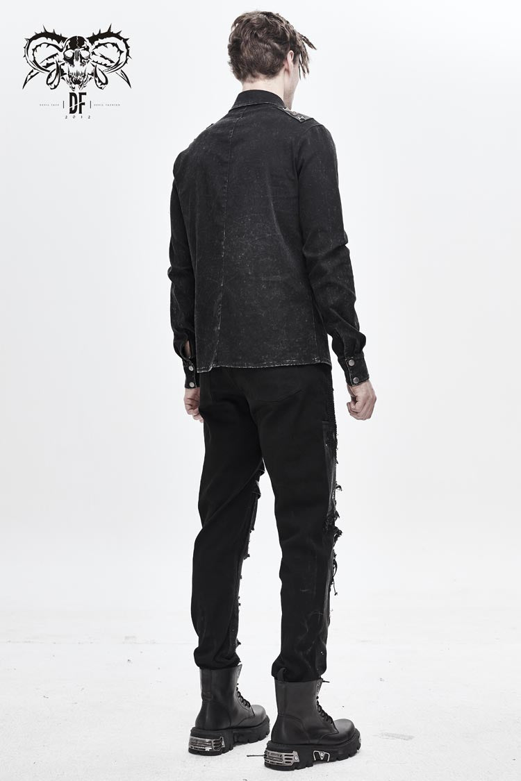 Thoughtfully Designed Shirt in a Timeless Style