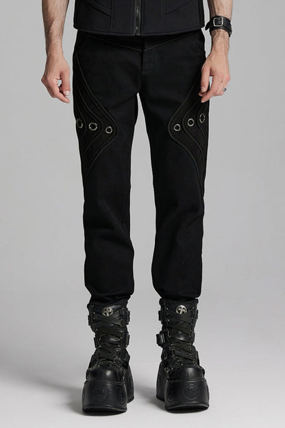 Beautifully Finished Pants in a Timeless Design
