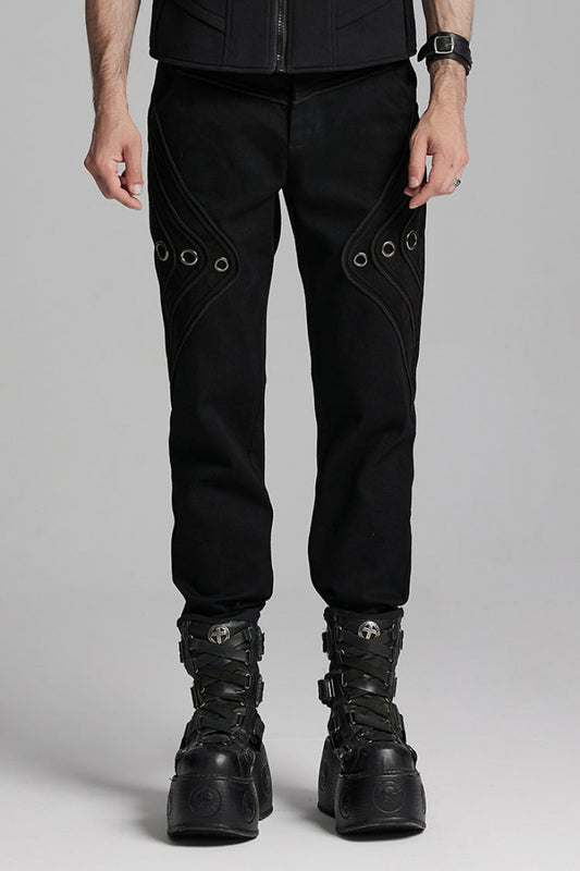 Beautifully Finished Pants in a Timeless Design