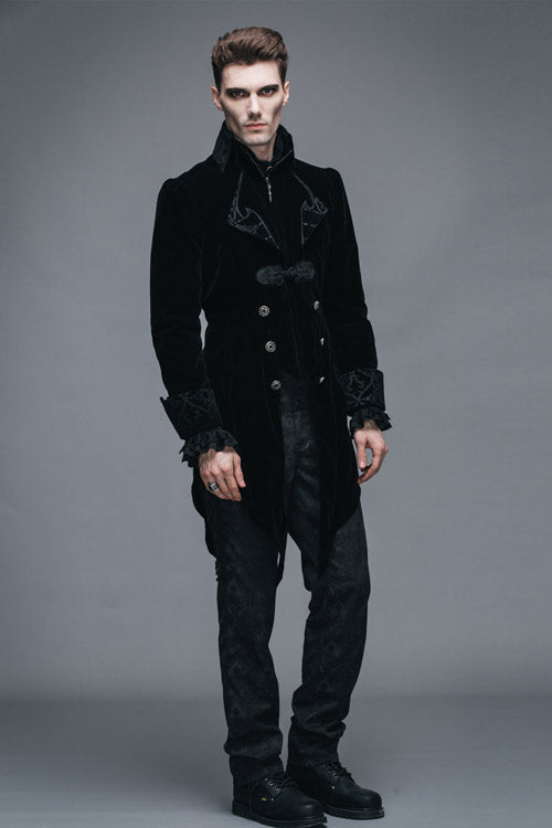 Effortlessly Elegant Coat with a Timeless Design