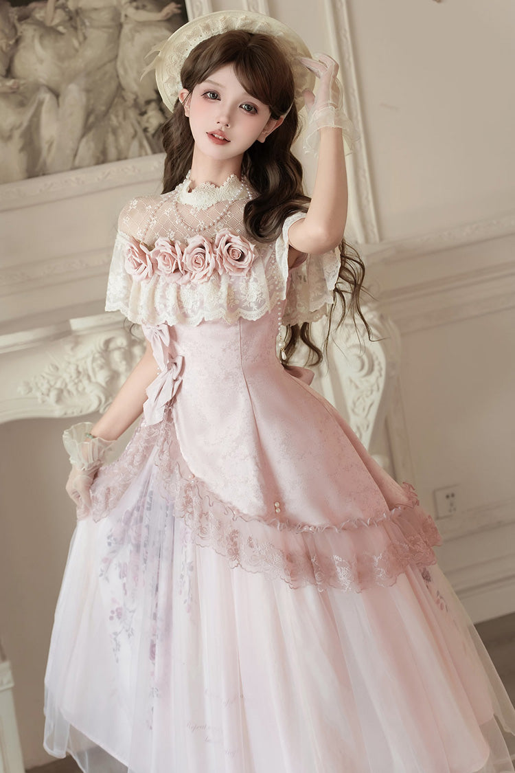 Beautifully Crafted Dress in a Classic Style