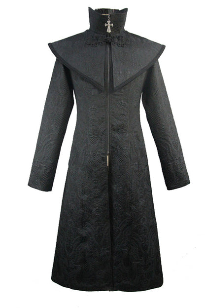 Thoughtfully Designed Coat in a Timeless Style