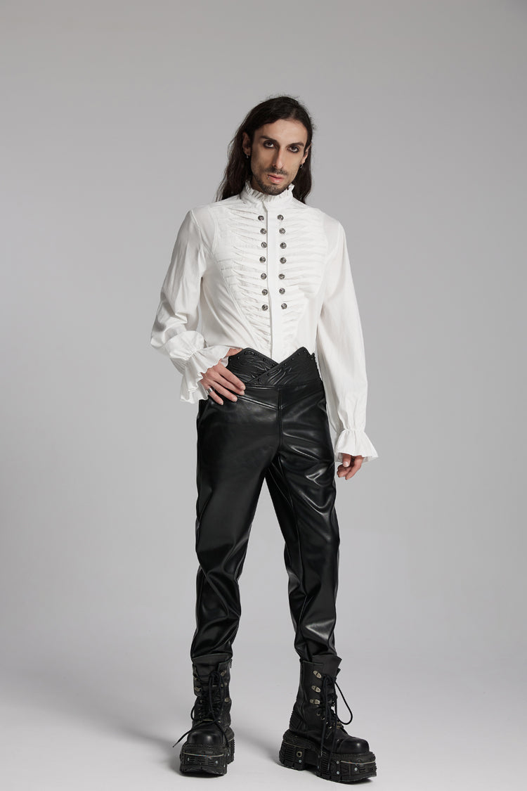 Sophisticated Blouse with a Clean Classic Look