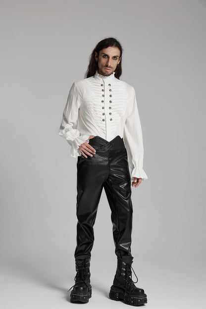 Sophisticated Blouse with a Clean Classic Look