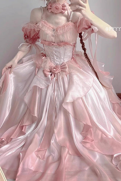Beautifully Crafted Dress in a Classic Style