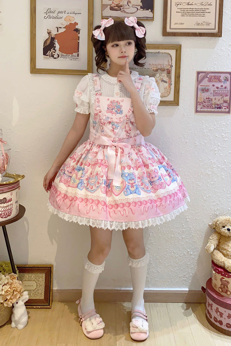 Finely Styled Dress with a Classic Vintage Look