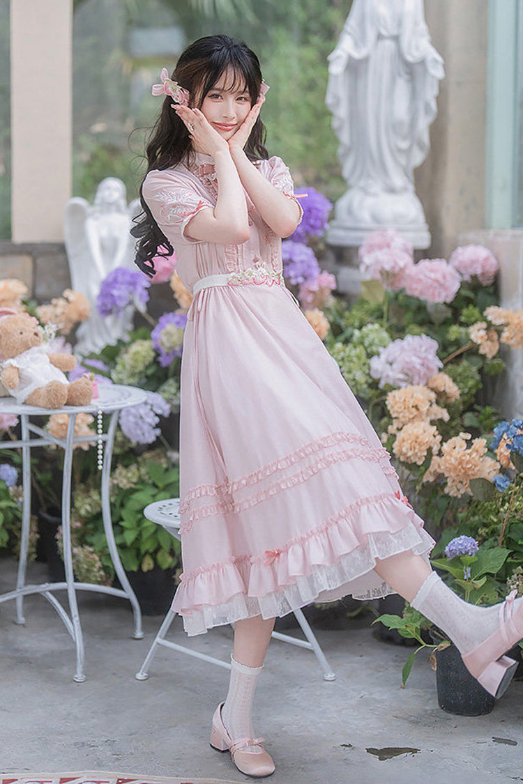 Classic Designed Dress in a Timeless Cut