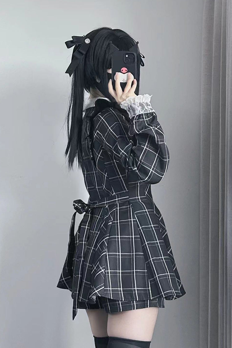 Casually Elegant Dress with a Refined Edge