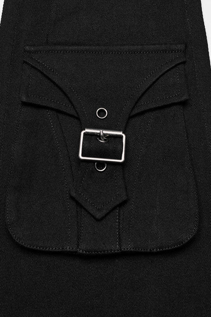Vintage Style Garment with a Modern Fit
