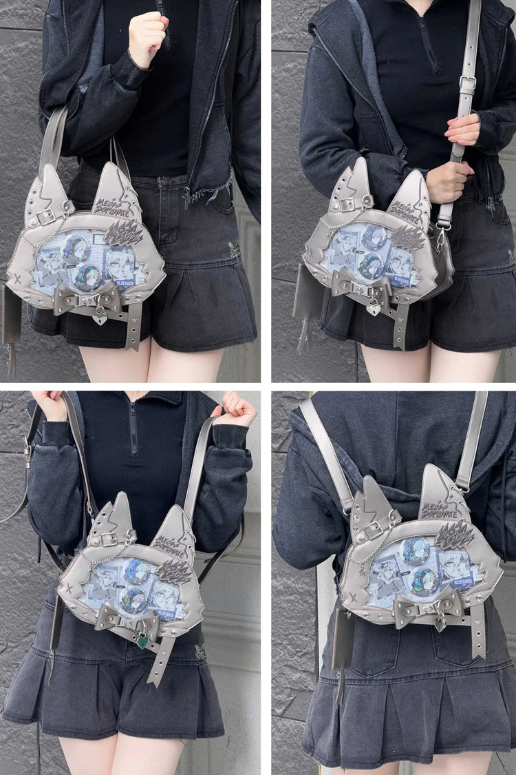 Vintage Inspired Bag with a Contemporary Edge