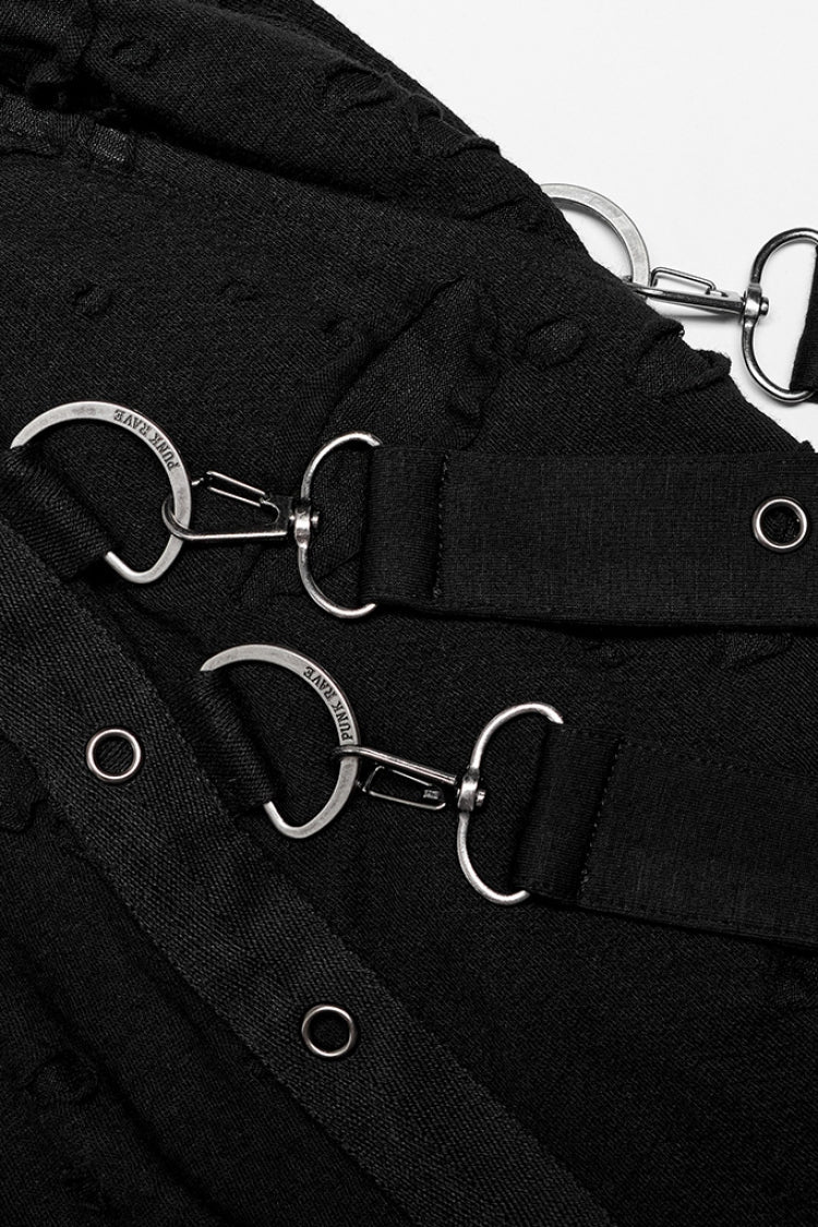 Casually Elegant Pants with a Refined Edge