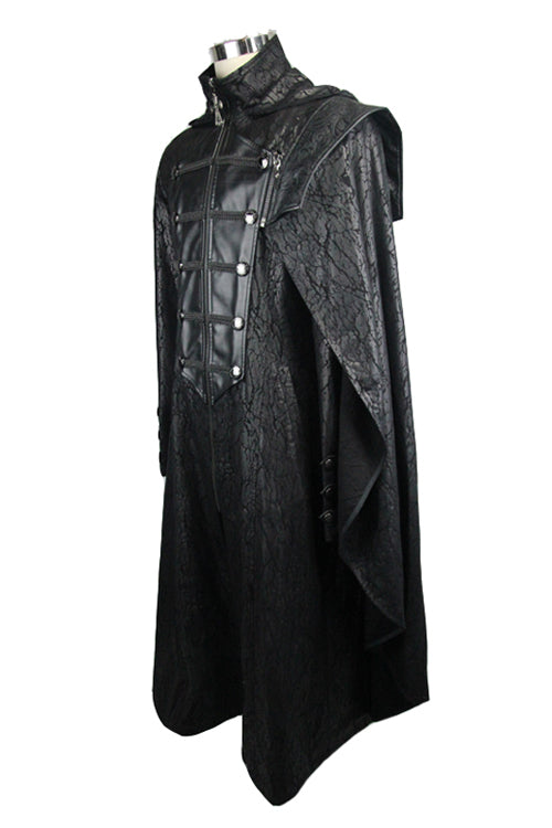Vintage Style Coat with a Modern Fit