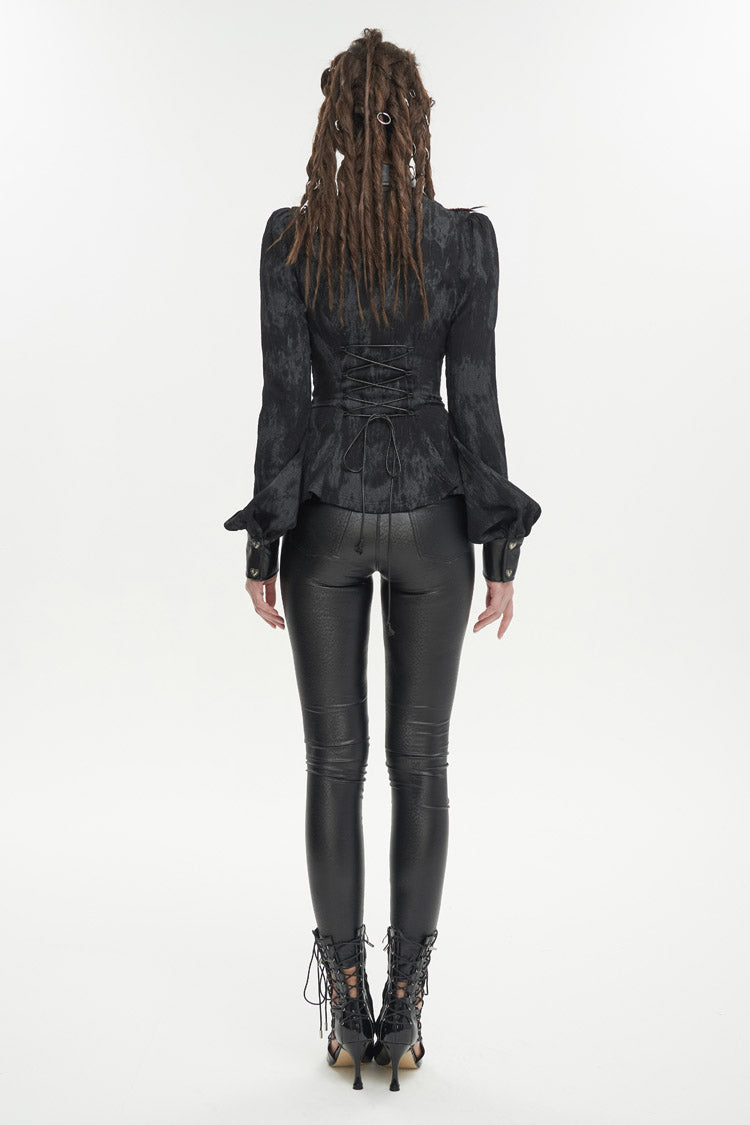 Finely Styled Shirt with a Classic Vintage Look