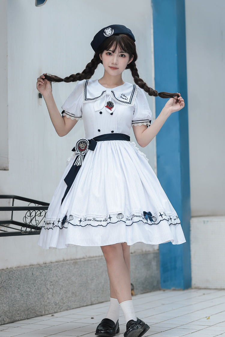 Beautifully Crafted Dress in a Classic Style